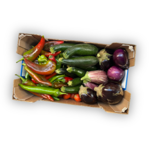 Gemüse-Box